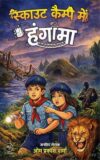 Scout Camp Mein Hungama - Janpriya Lekhak Om Prakash Sharma