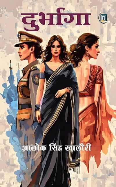Durbhaga - Alok Singh Khalauri | Shabdgatha Media Publishers Pvt Ltd