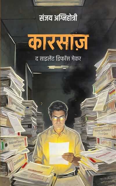 कारसाज़: द साइलेंट डिफरेंस मेकर - संजय अग्निहोत्री